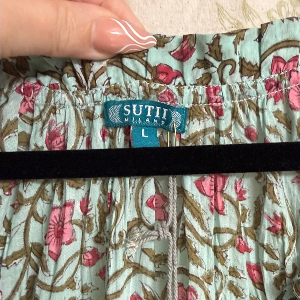 Sutii Milano Cotton Dress - Picture 2 of 9